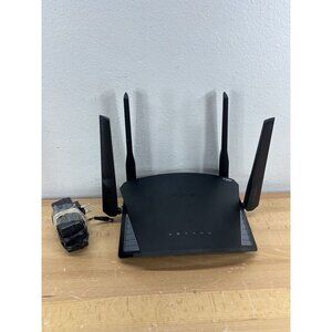 D-Link EXO AC2600 Smart Mesh Wi-Fi Router DIR-2660 Voice Control Dual-Core Black